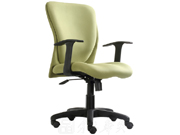 Fabric Medium Back ChairCG-717_Office Furniture_Fabric Medium Back  Chair_Office Chair